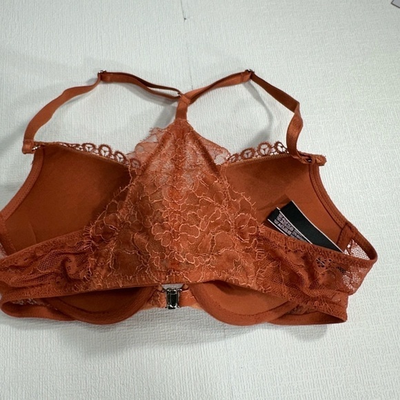 Victoria’s Secret very sexy push up front closure bra size 34B - Picture 3 of 6